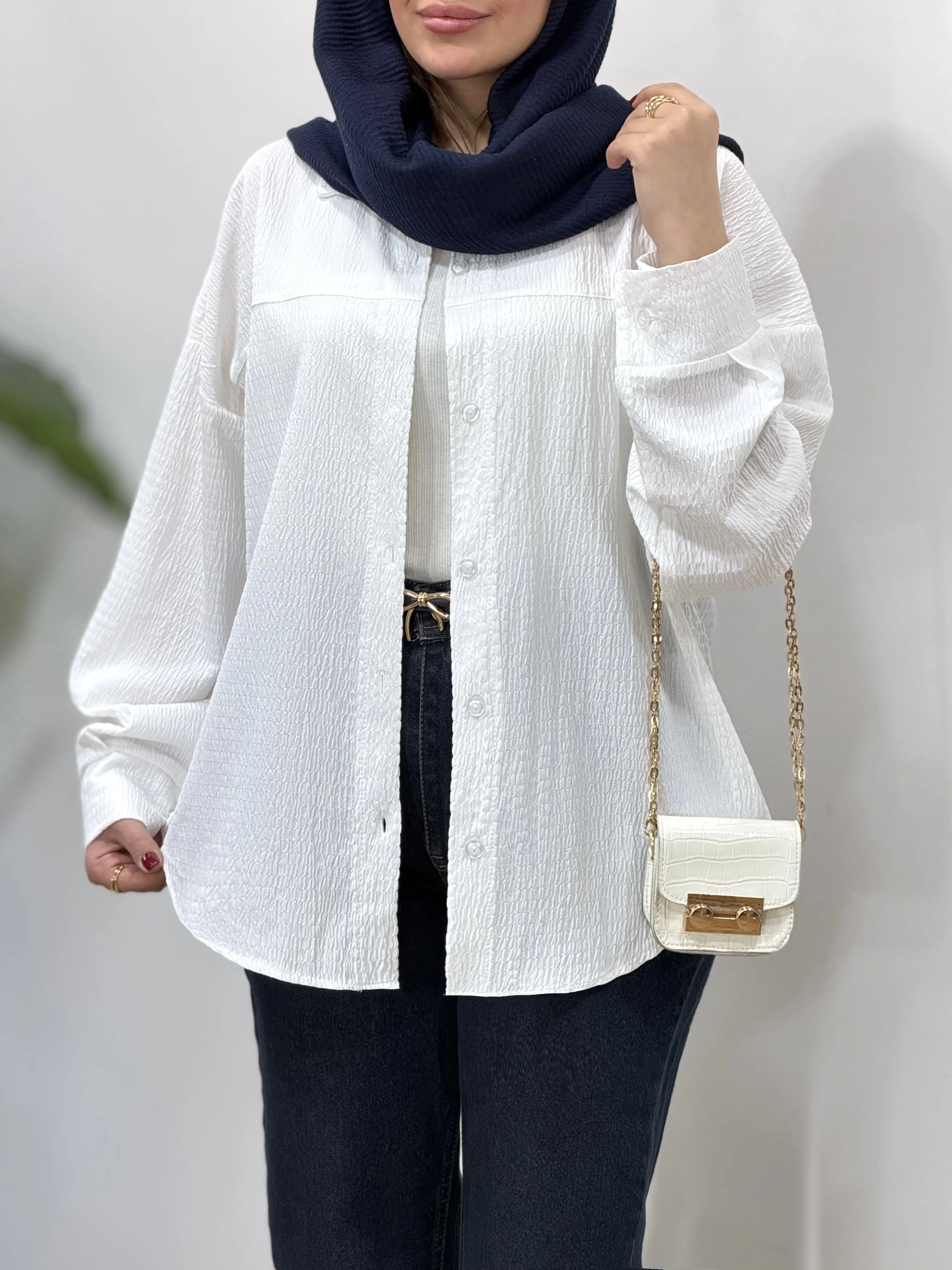 تونیک مانتویی زنانه آیسو یاس